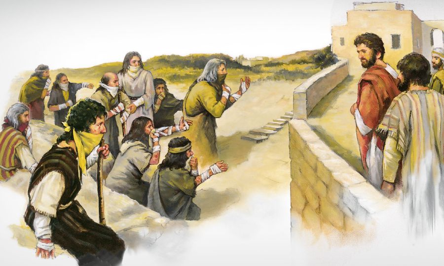 Lajunvoʼ jkʼaʼemal chameletik laj yalbeik Jesus ti akʼo xkoltaatike