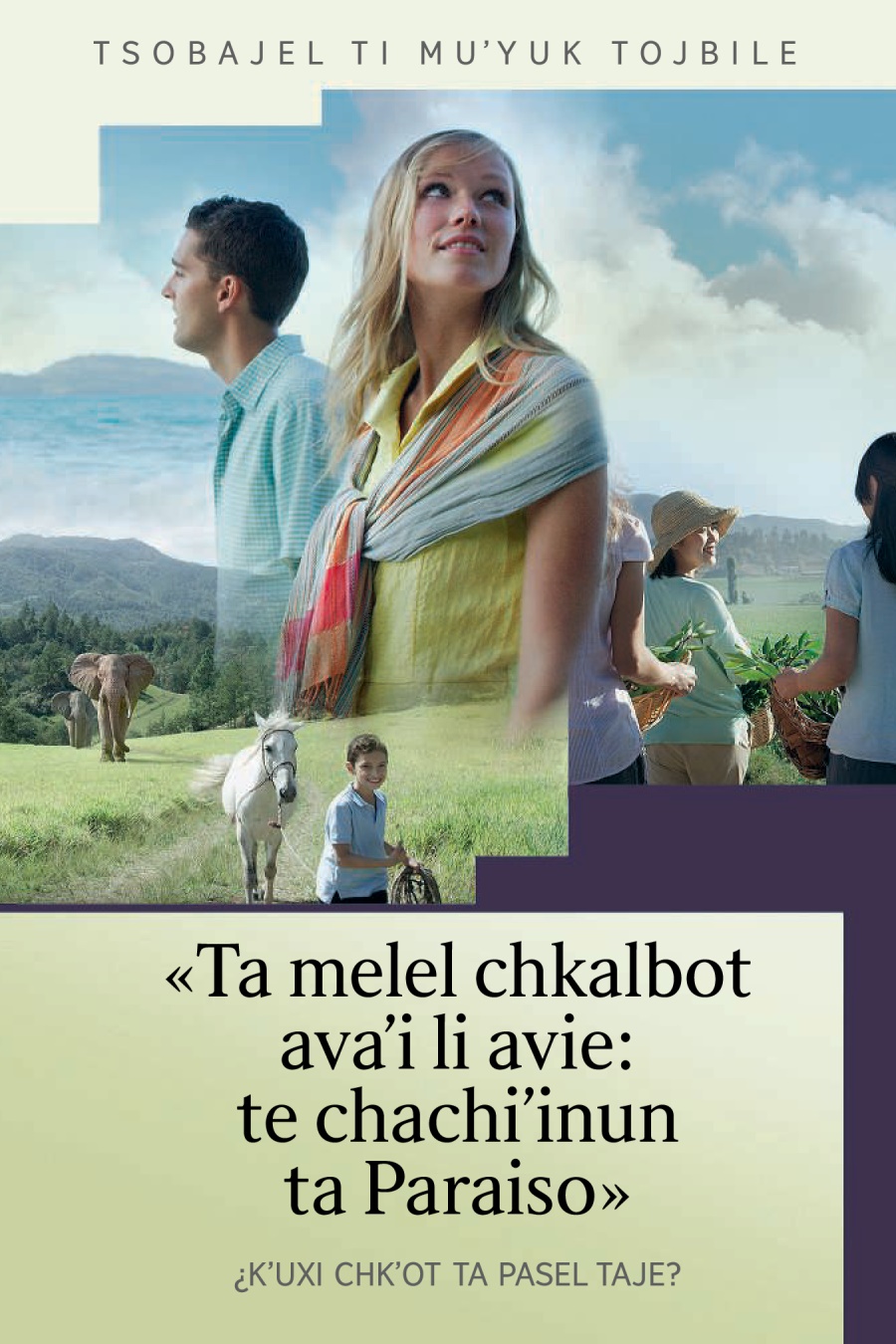 Svunal takel ta ikʼel sventa li Snaʼobil slajel Kristo li ta 2016