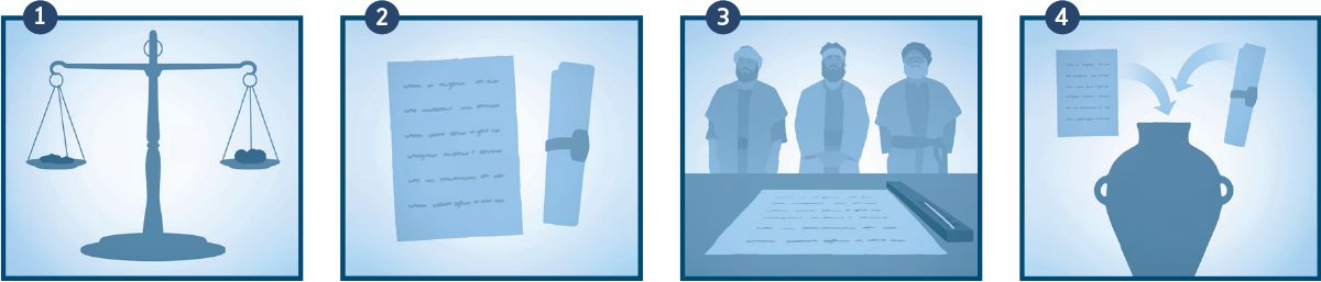 Sventa sman li osile, li Jeremiase tspʼis li takʼine, tsaʼ jayvoʼ stestigotak xchiʼuk tsnakʼbe svunal ta jun pʼin li kʼusi la smane