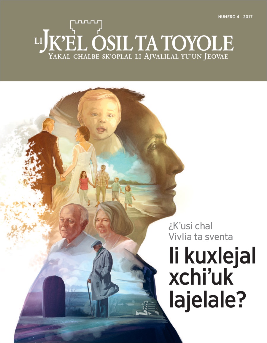 Li Jkʼel osil ta toyole numero 4 2017 | ¿Kʼusi chal Vivlia ta sventa li kuxlejal xchiʼuk lajelale?