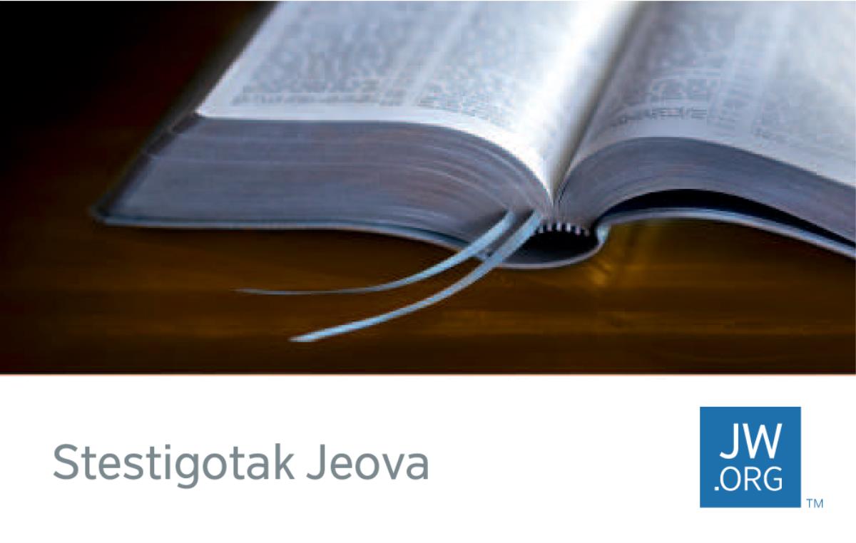 Tarjeta ti chalbe skʼoplal li jw.org