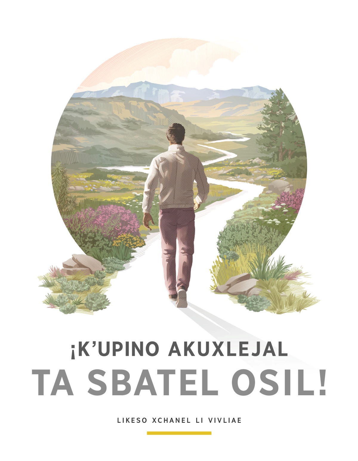 Li foyeto Kʼupino akuxlejal.