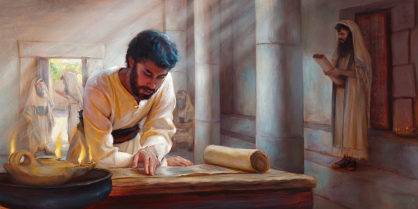 Jun yajtsʼaklom Cristo ta baʼyel siglo chchanbe lek skʼoplal li balbal vune