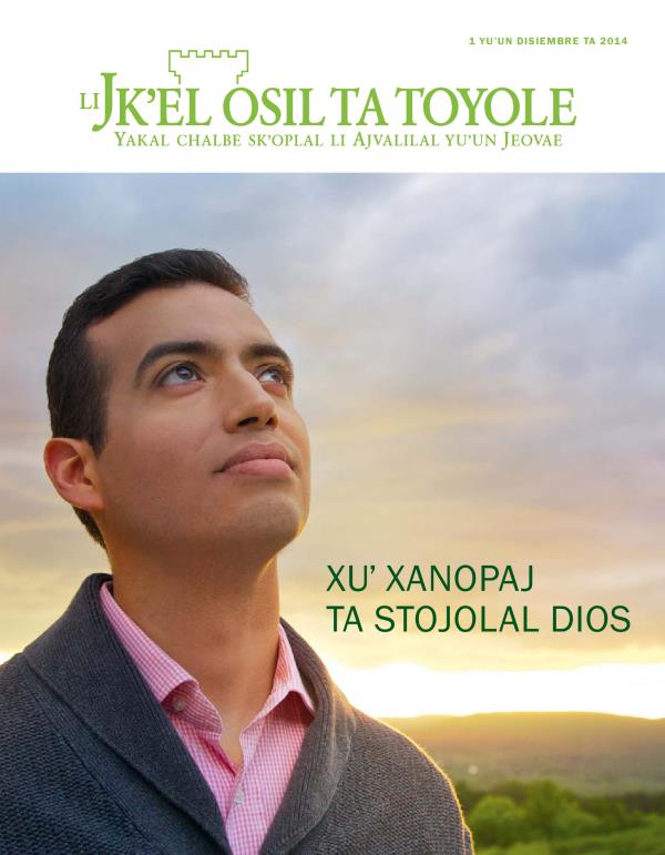 Un hombre pensando en Dios