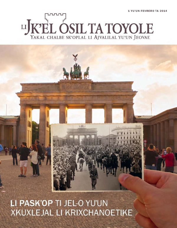 Brandenburg Gate in Berlin and a group of soldiers