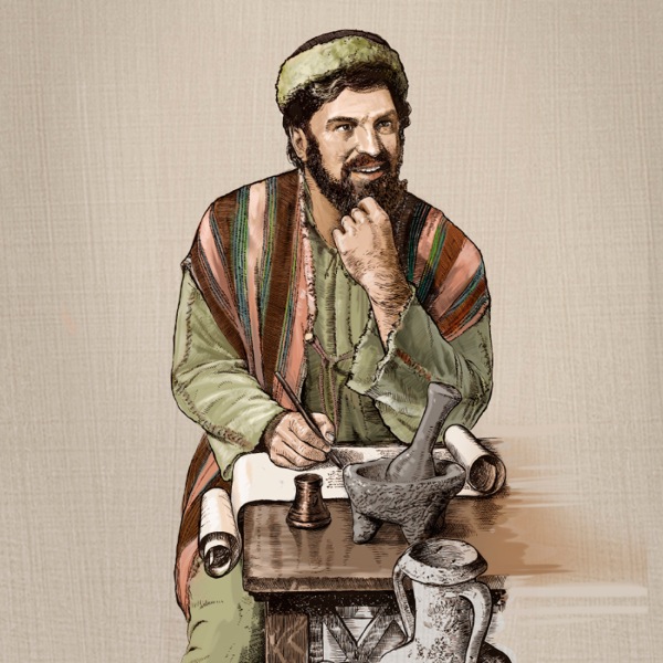 The Bible writer Luke