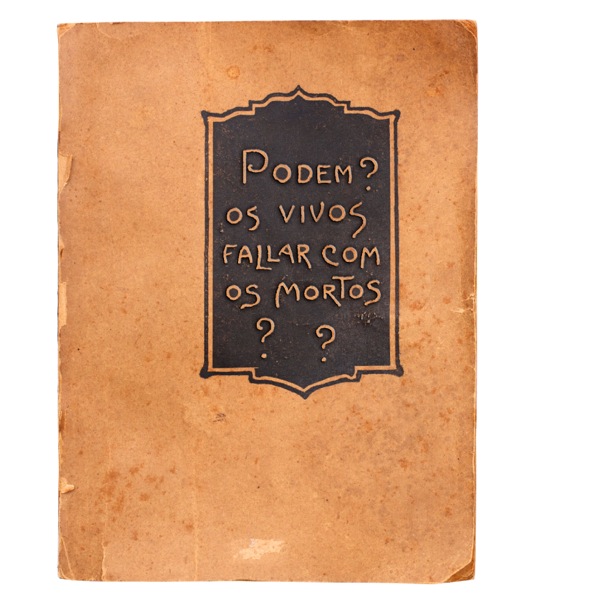 Spat tratado ¿Pueden los vivos hablar con los muertos? (ta portugués)