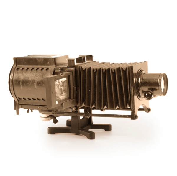 Slokʼol jun proyector