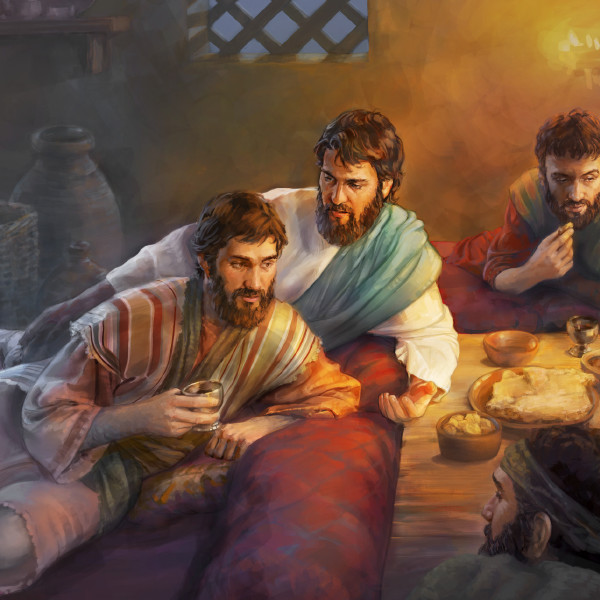 Li jtakbol Juane te puchʼul ta xokon Jesukristo kʼalal jaʼo chveʼik ta kʼin Koltaele