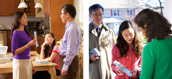 1. Yakal chchanik kʼuxi xuʼ xcholik mantal li jun utsʼ alalile; 2. Chchiʼin ta cholmantal stseb li jun totile
