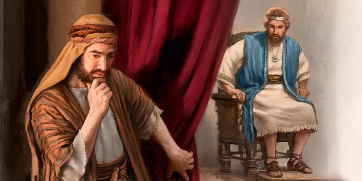 Li j-alkʼop Natane baʼyel tsnop lek kʼuxi chalbe ajvalil David li kʼusi albat yuʼun Jeovae