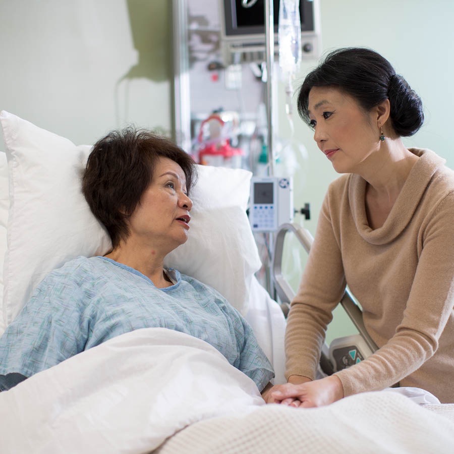 Yakal tsvulaʼan jun jchamel ta ospital ti mu xa x-echʼ yuʼune