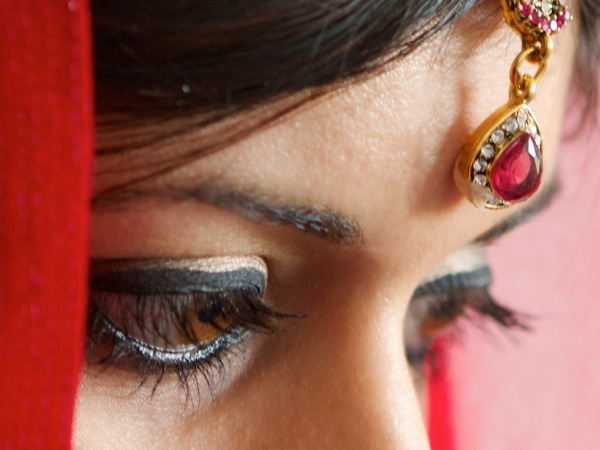 Індійська жінка