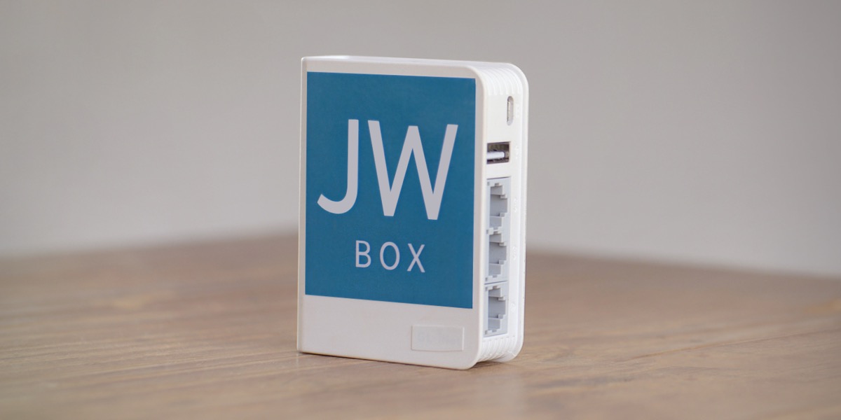 «JW Box».