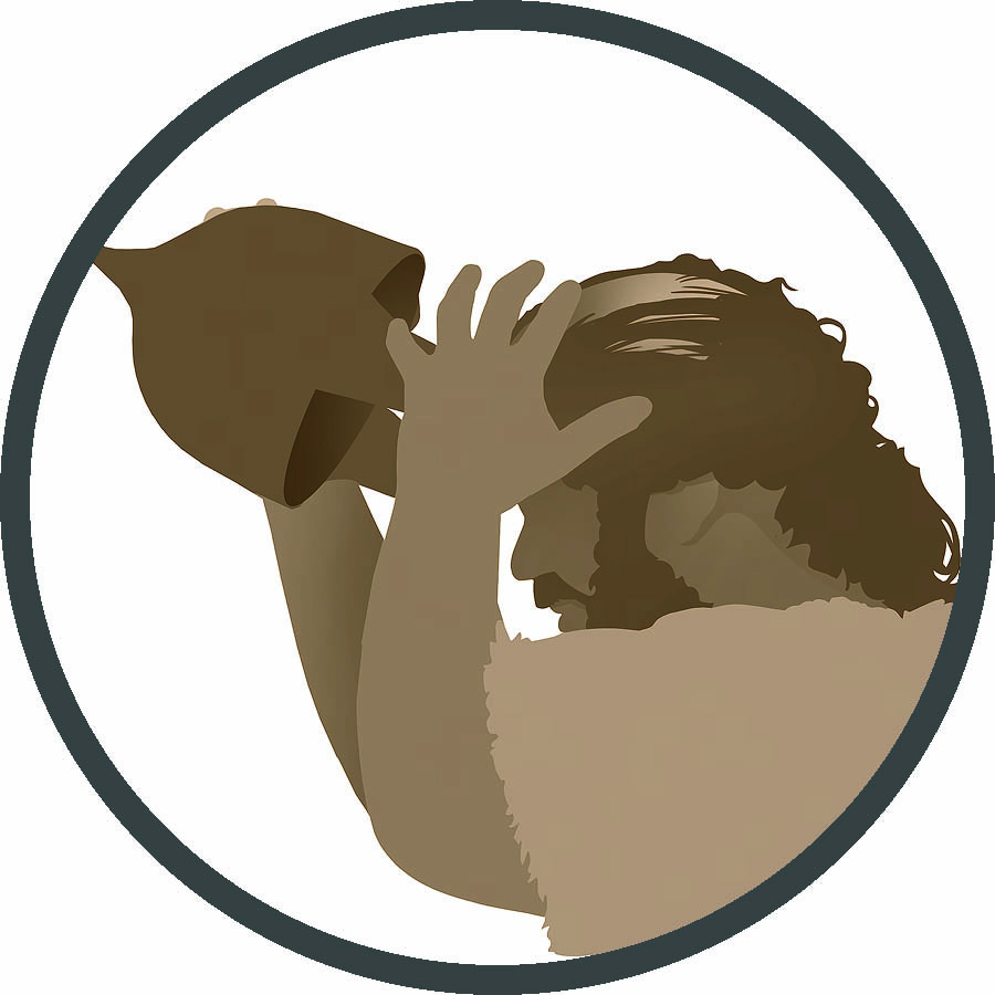 Вавилонські воїни знемагали фізично, це була їхня жертва