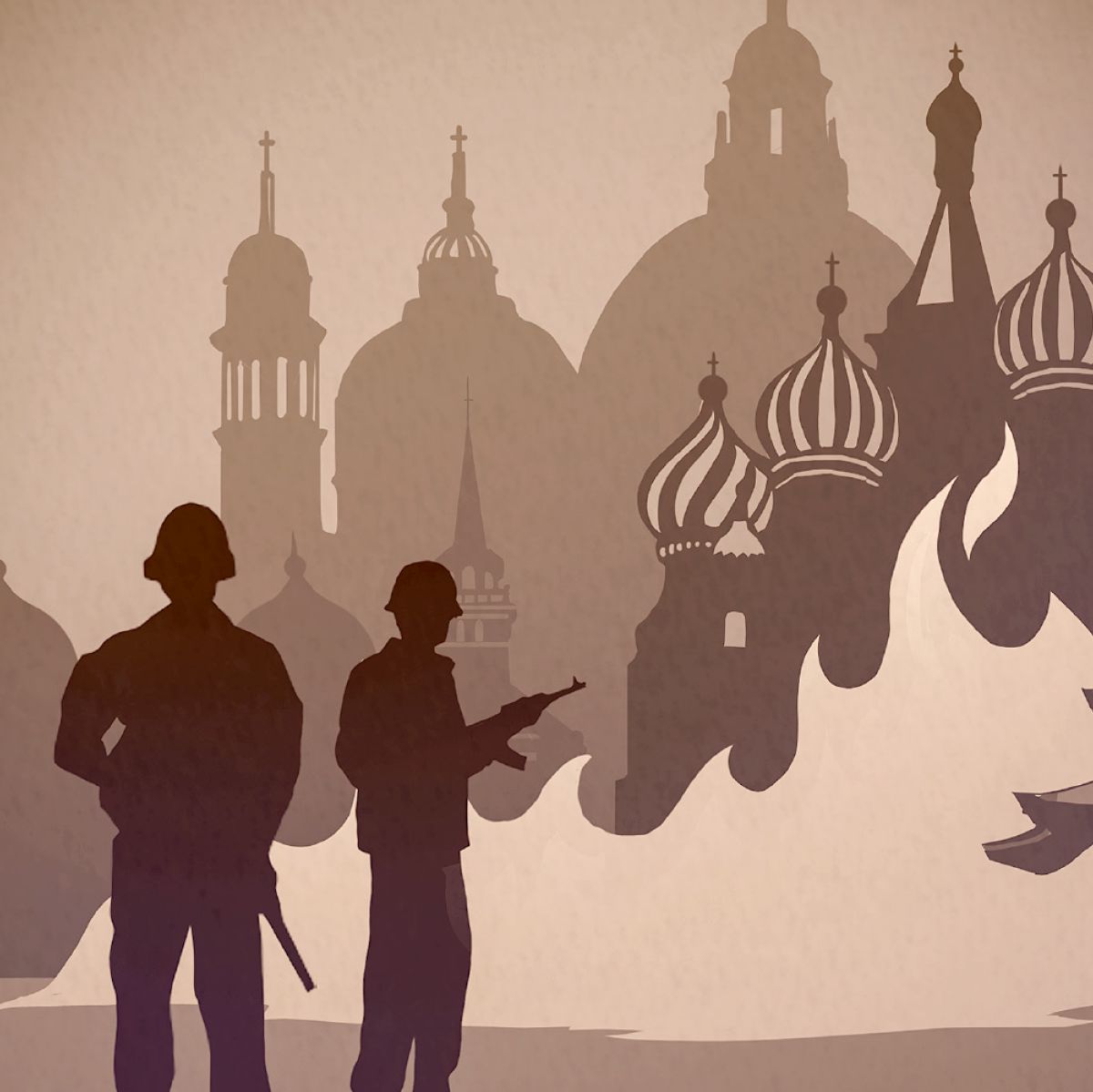 Знищення Вавилона Великого