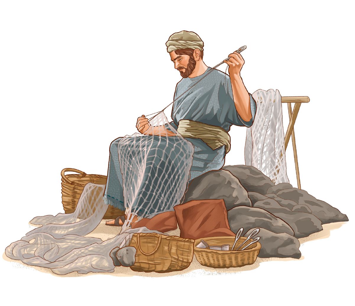 Лагодження сітей