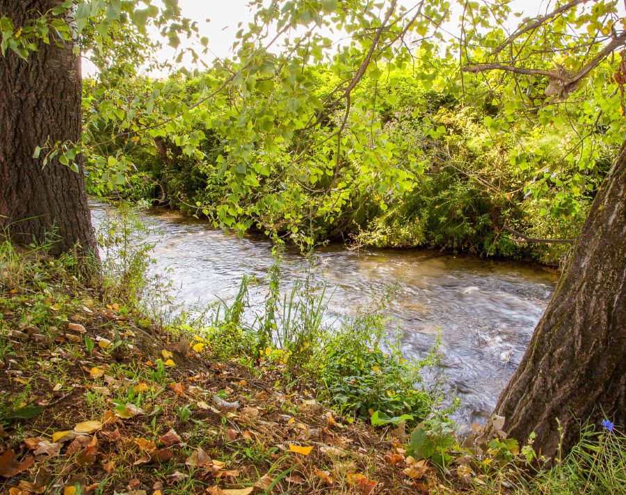 Місце молитви біля Філіпп
