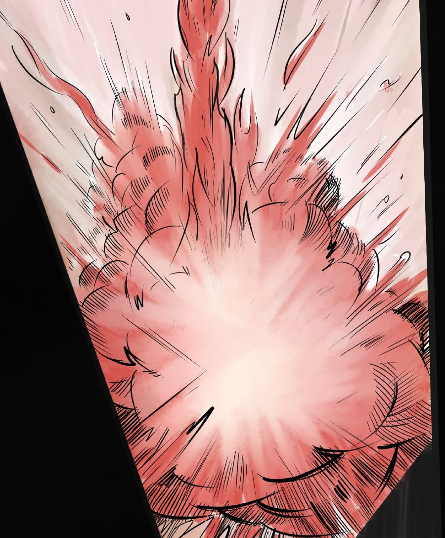 Знищення бунтівників.