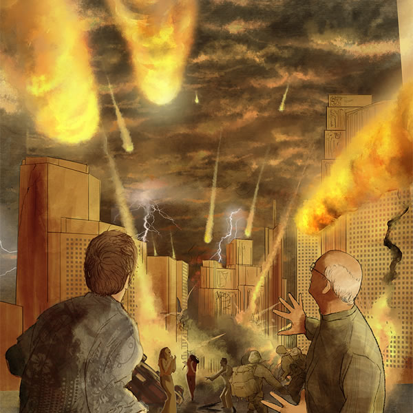 Армагеддон