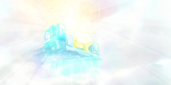 Бог Єгова править зі свого небесного престолу