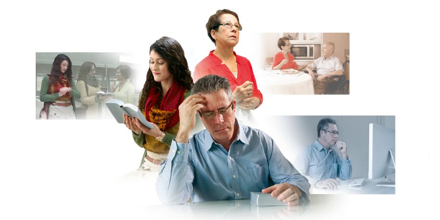 Боротися за Божі благословення братам і сестрам допомагає молитва, читання Біблії, проповідницьке служіння і особисте вивчення