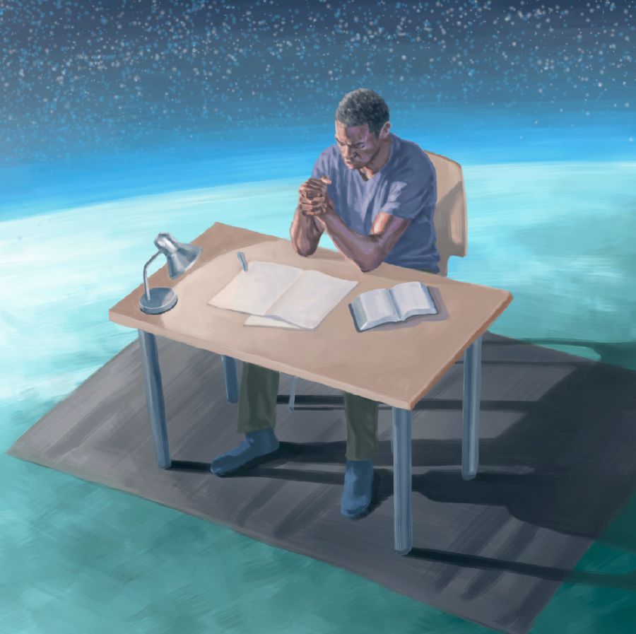 Брат, який виконує спеціальне повночасне служіння