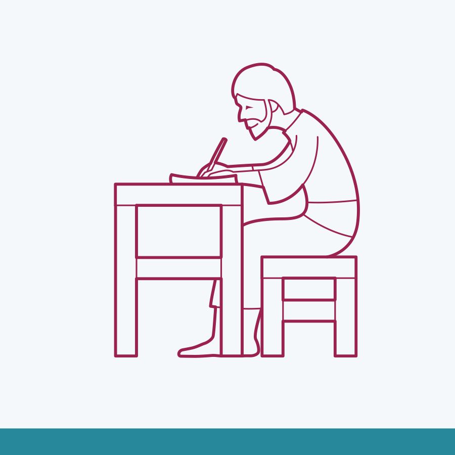 Тимофій готується навчати інших