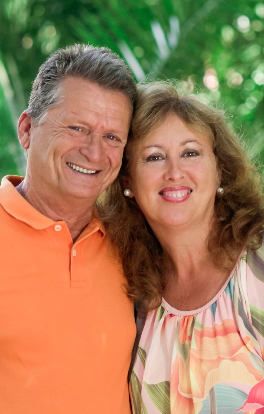 Алонсо з дружиною