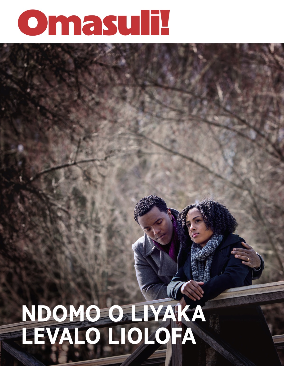 Omasuli! No. 3 2018 | Ndomo o Liyaka Levalo Liolofa