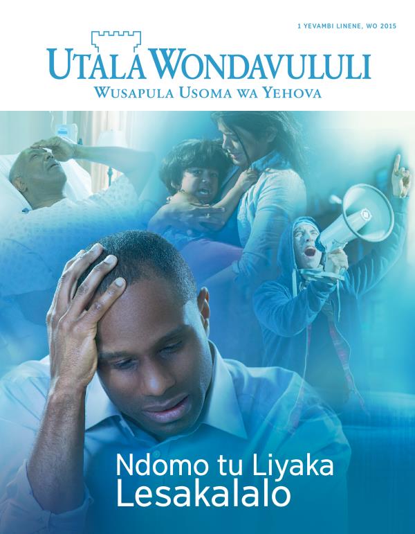 Oñoño Yorevista Utala Wondavululi, Evambi Linene wo, 2015 | Ndomo tu Liyaka Lesakalalo