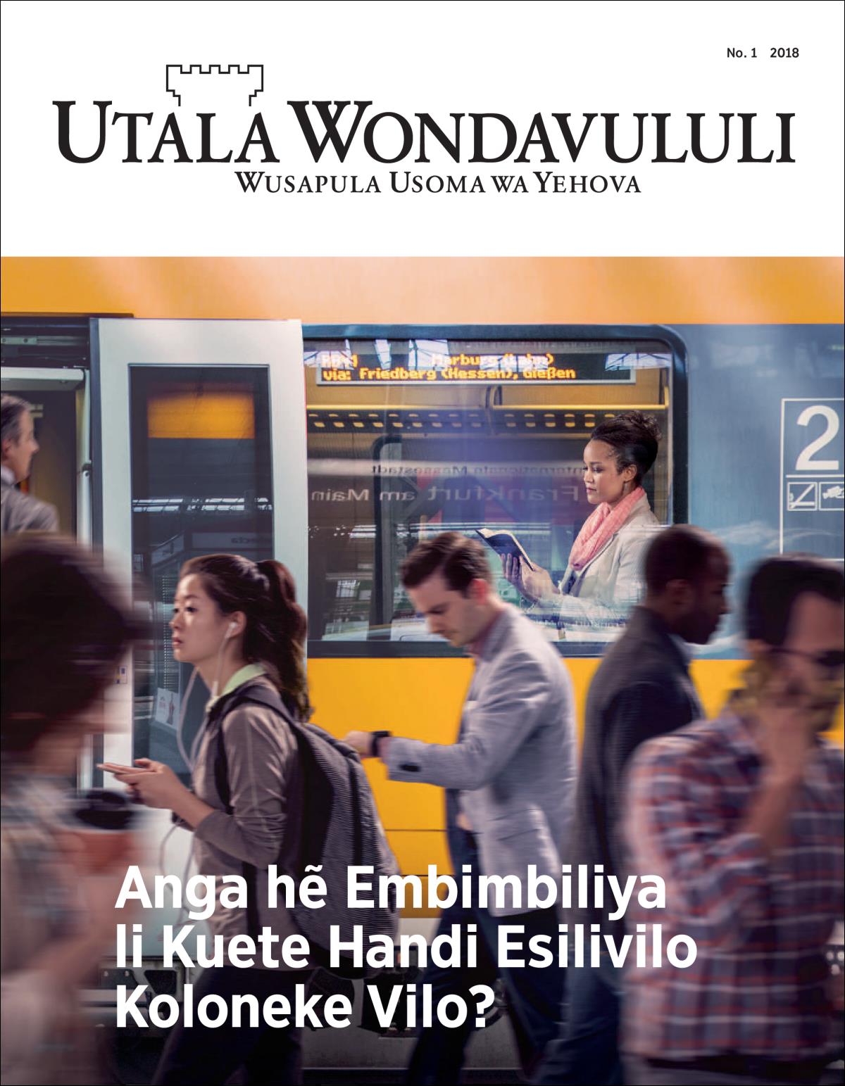 Utala Wondavululi wowiñi