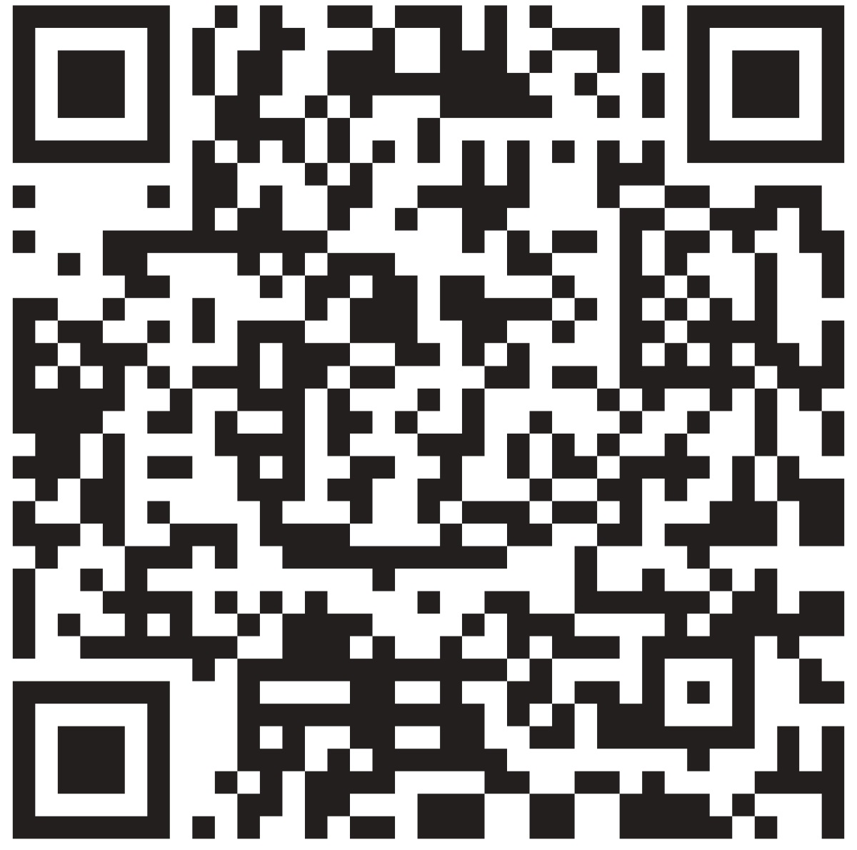 Un còdisse QR.