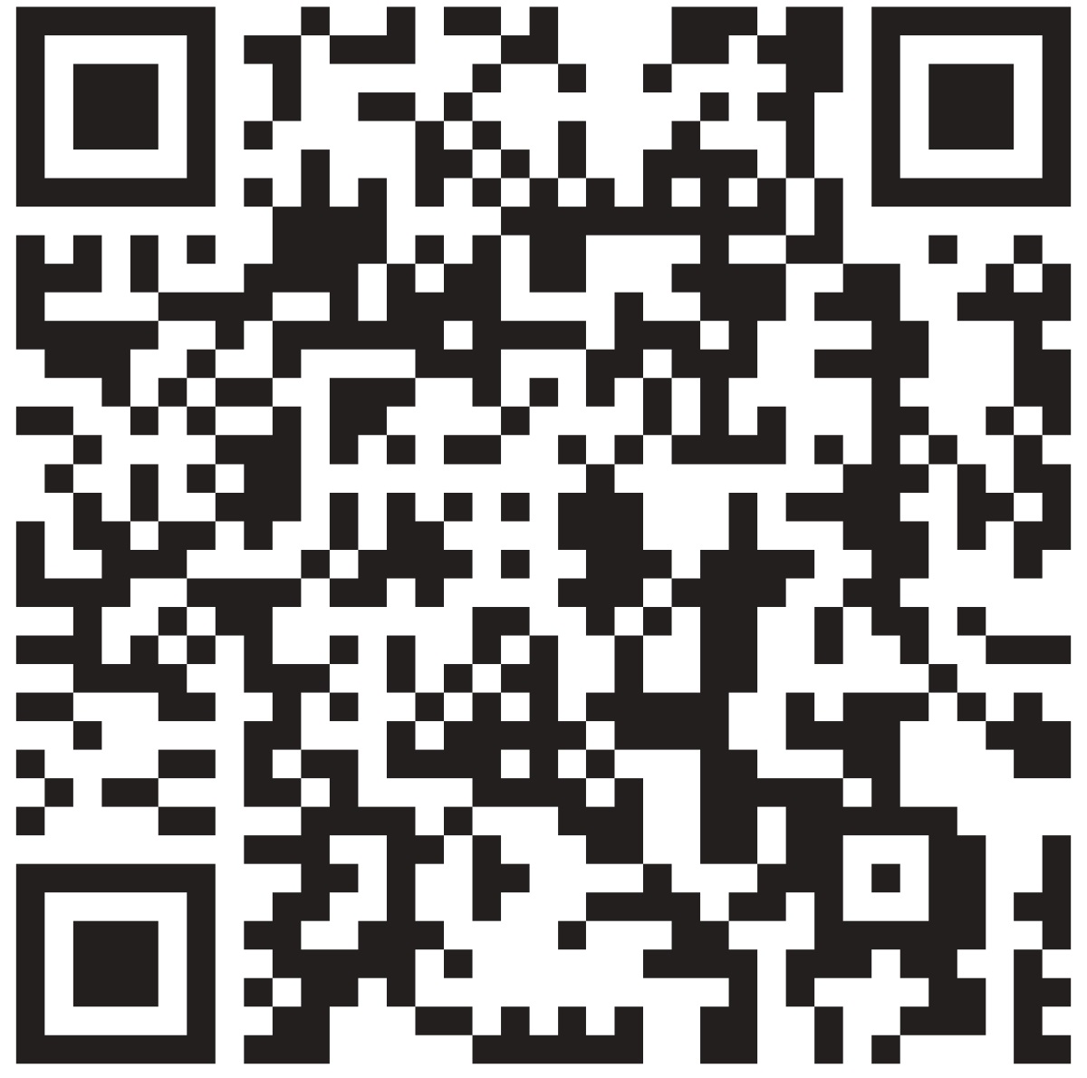 Un còdisse QR.