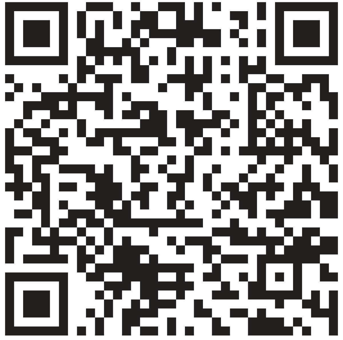 Un còdisse QR.