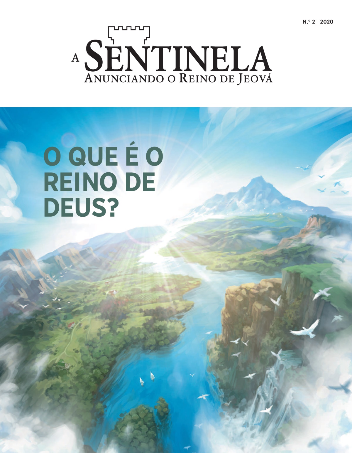‘A Sentinela’ nùmero 2 de 2020.