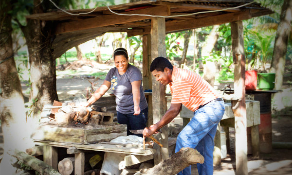 Dân bản địa của nước Nicaragua