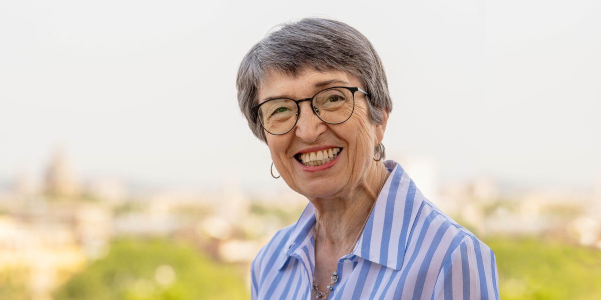 Chị Irma Bentivogli.