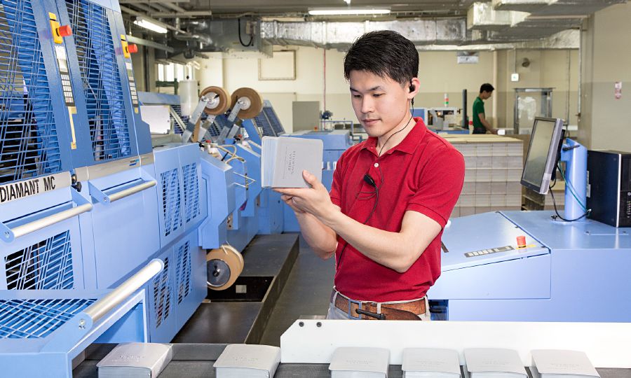 Một anh trẻ phụng sự tại Bê-tên