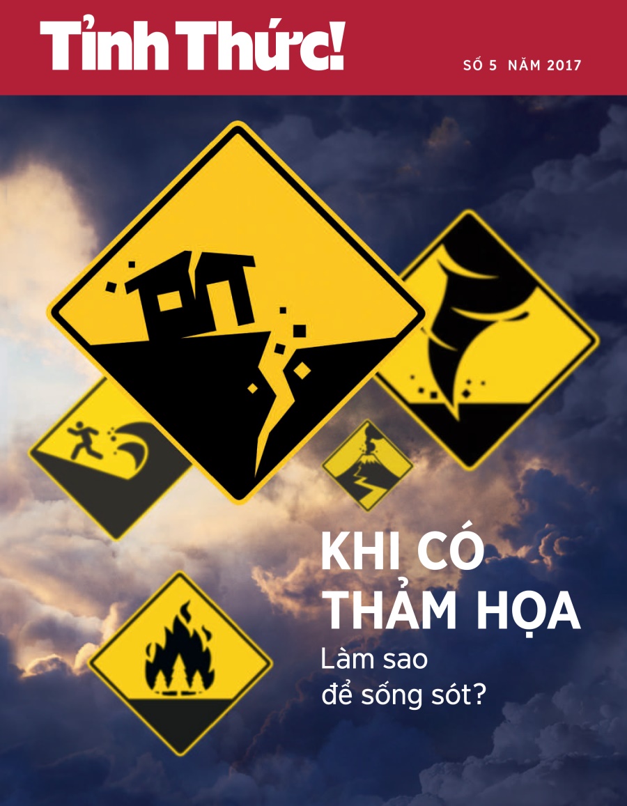 Tỉnh Thức! Số 5 năm 2017 | Khi thảm họa xảy ra—Làm sao để sống sót?