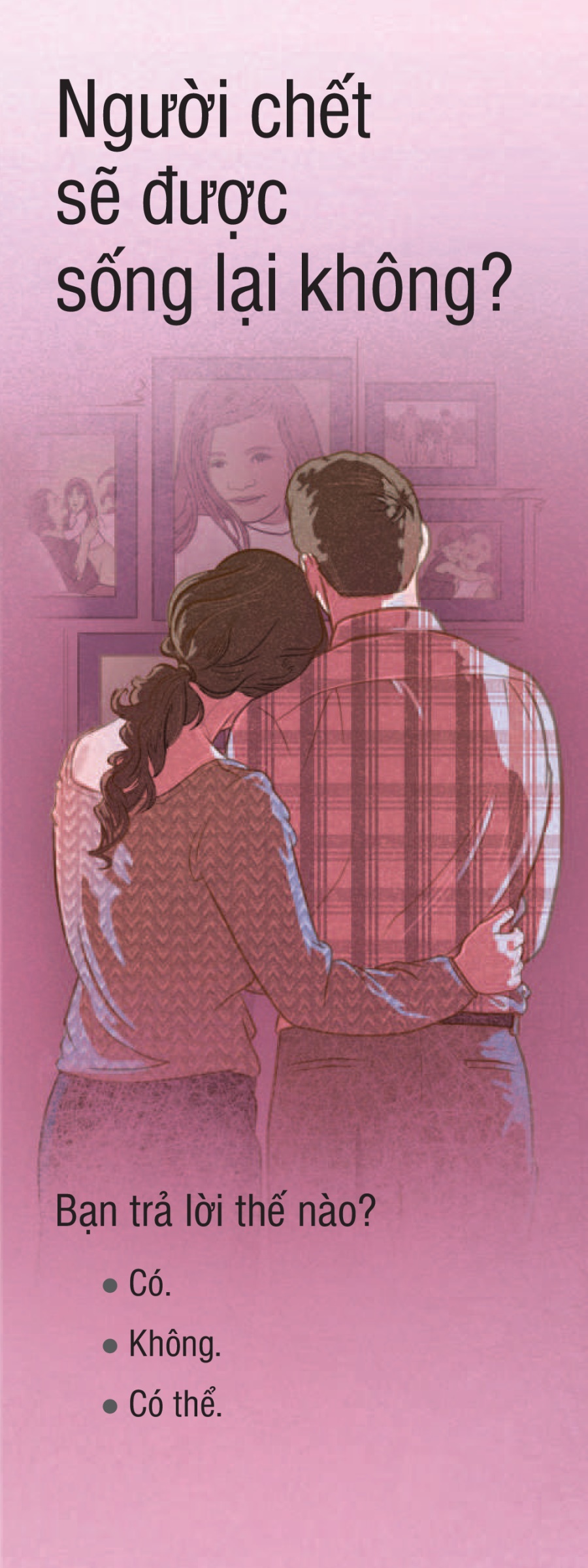 Người chết sẽ được sống lại không?