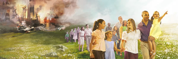 Những người sống sót ngày phán xét