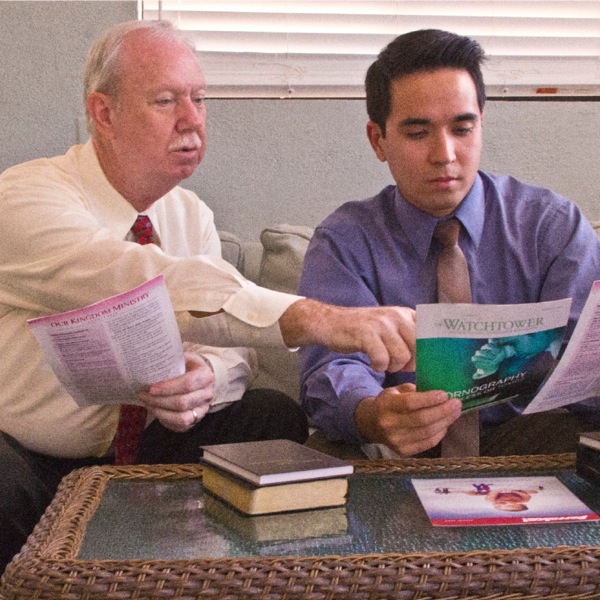 Anh Richard và anh Joel