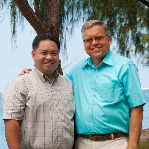 Anh Byron và anh Greg