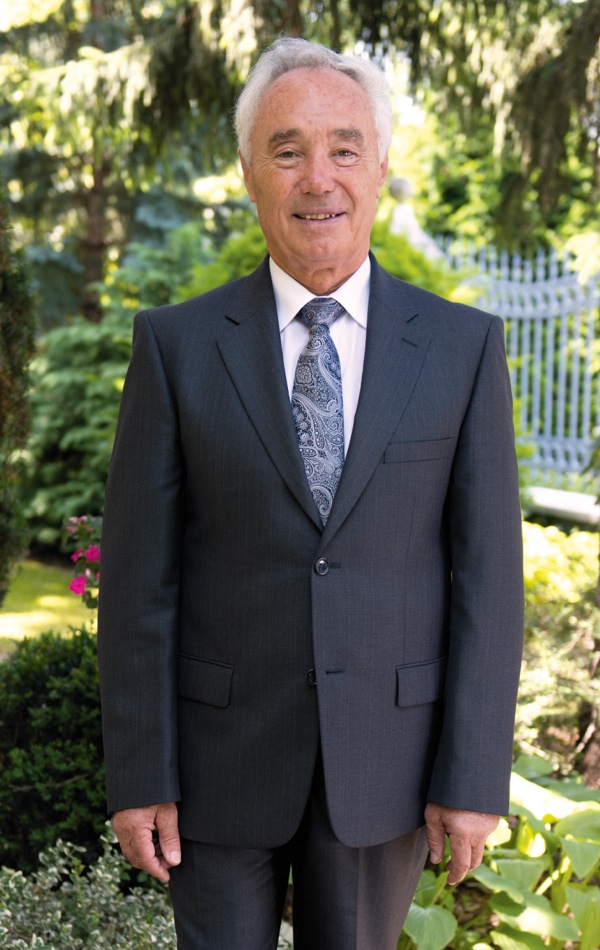 Anh Ernest Loedi bây giờ