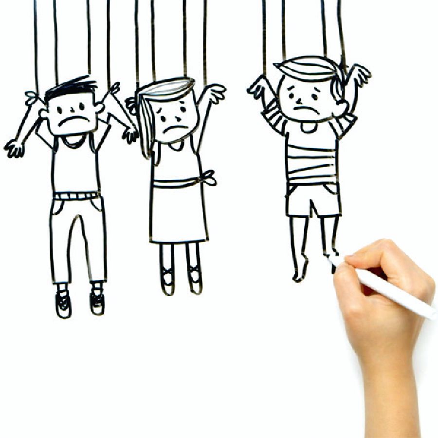 Kháng cự áp lực từ bạn bè!