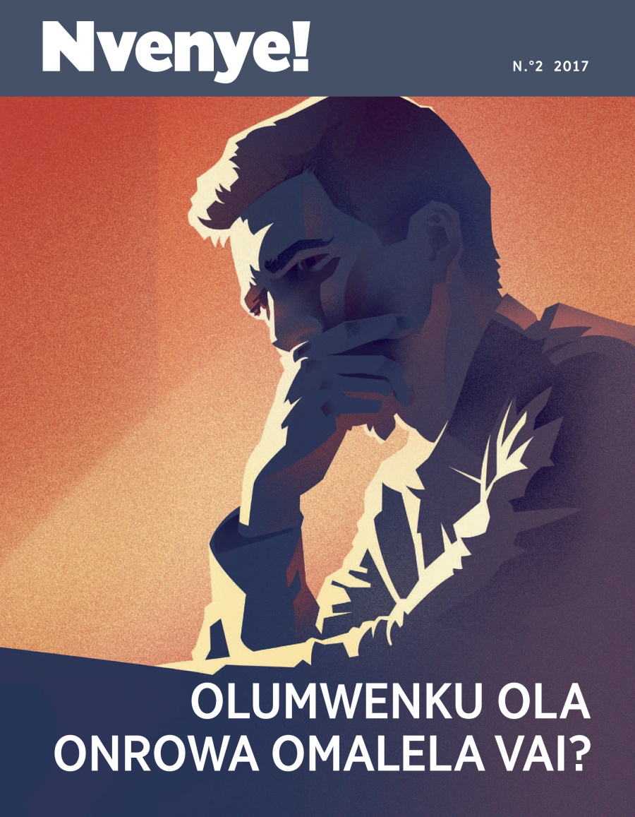 Nvenye! N.° 2 2017 | Olumwenku Ola Onrowa Omalela Vai?