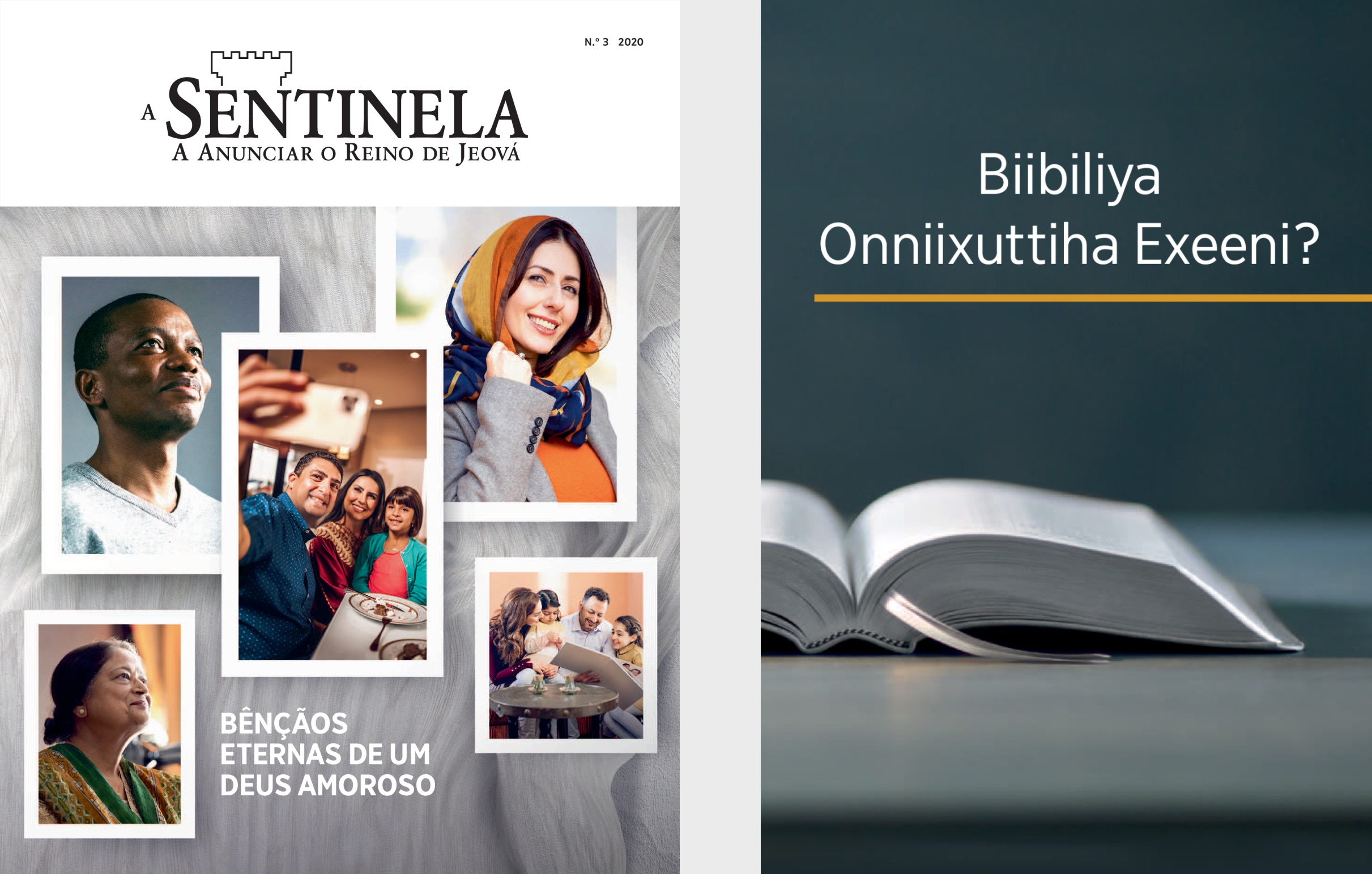 Eliivuru ‘Biibiliya Onniixuttiha Exeeni?’ ni ‘Owehaweha’ No. 3 2020.
