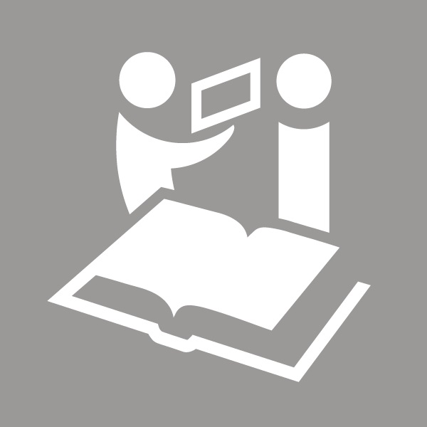 Una Biblia abierta