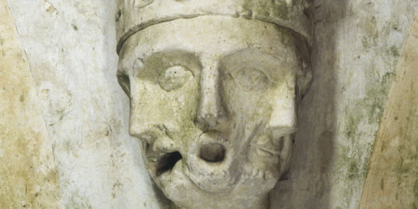 Three in one godhead for France